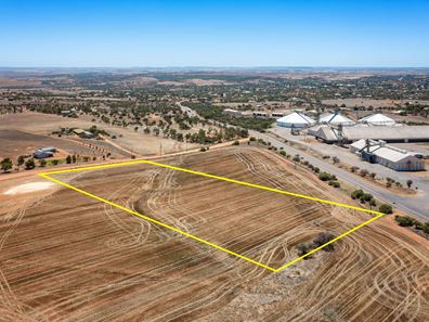 Lot 81, 25 Eighth Avenue, Northampton WA 6535