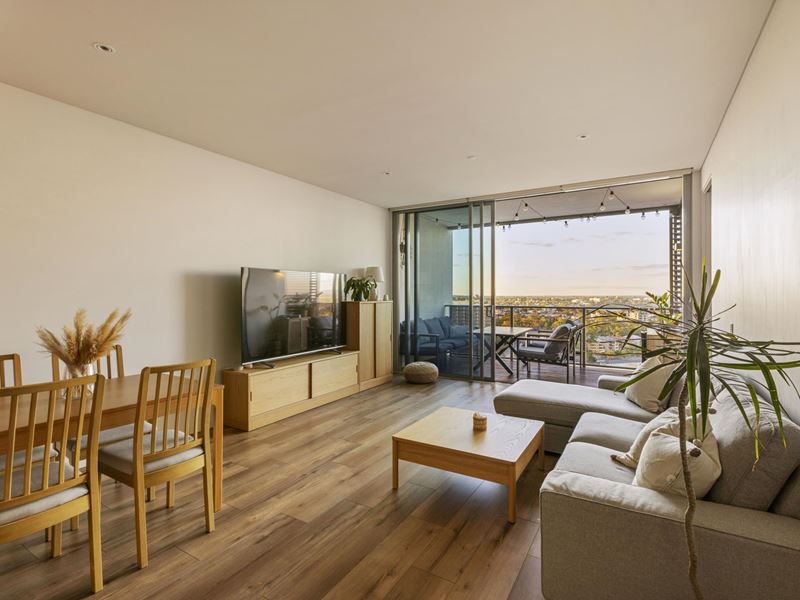 2202/8 Adelaide Terrace, East Perth WA 6004