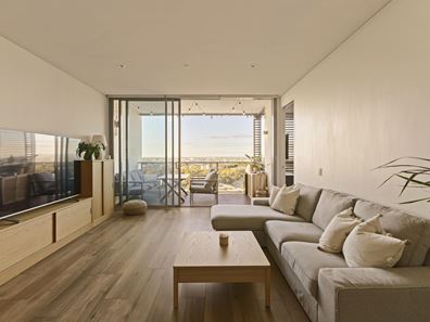 2202/8 Adelaide Terrace, East Perth WA 6004