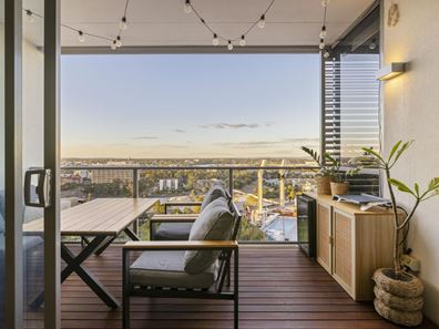 2202/8 Adelaide Terrace, East Perth WA 6004