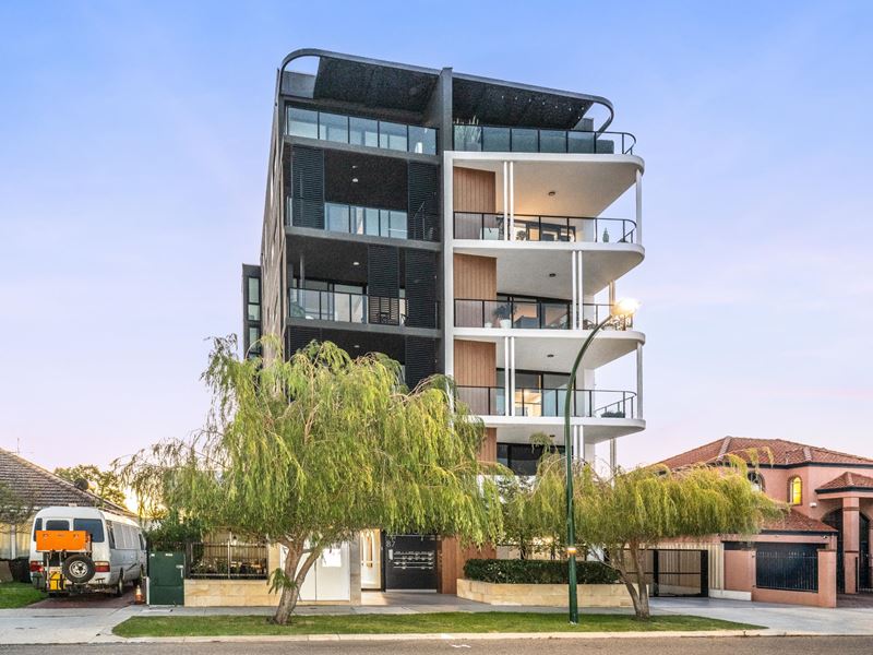 305/87 Robert Street, Como