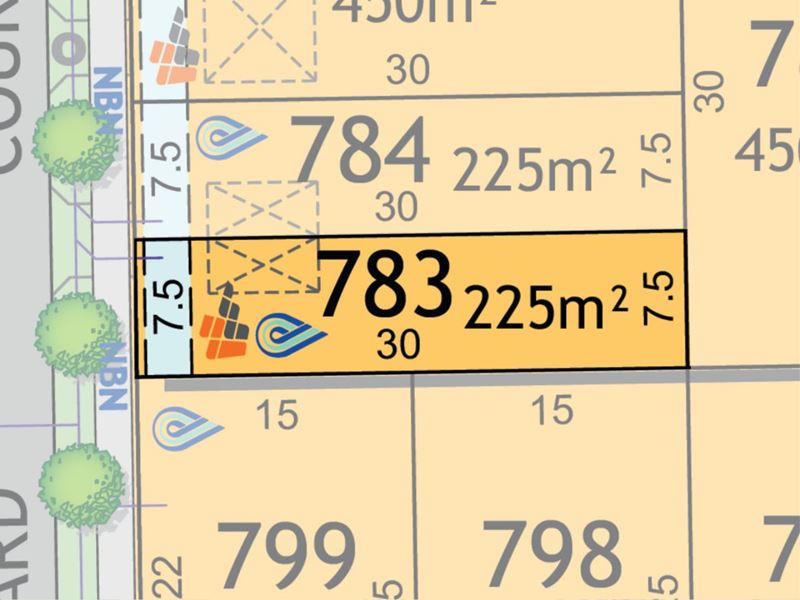 Lot 783,  Harvard Court, Vasse WA 6280