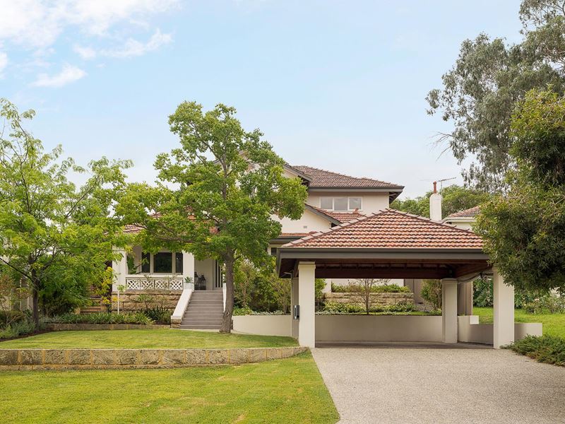 22 Winmarley Street, Floreat WA 6014