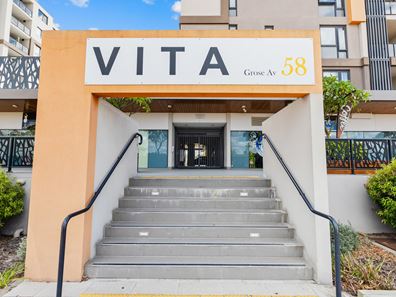 603/58 Grose Avenue, Cannington WA 6107