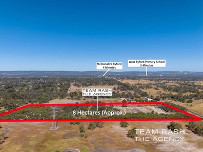 1599 Thomas Road, Oakford WA 6121