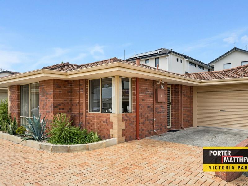 3/138 Carnarvon Street, East Victoria Park