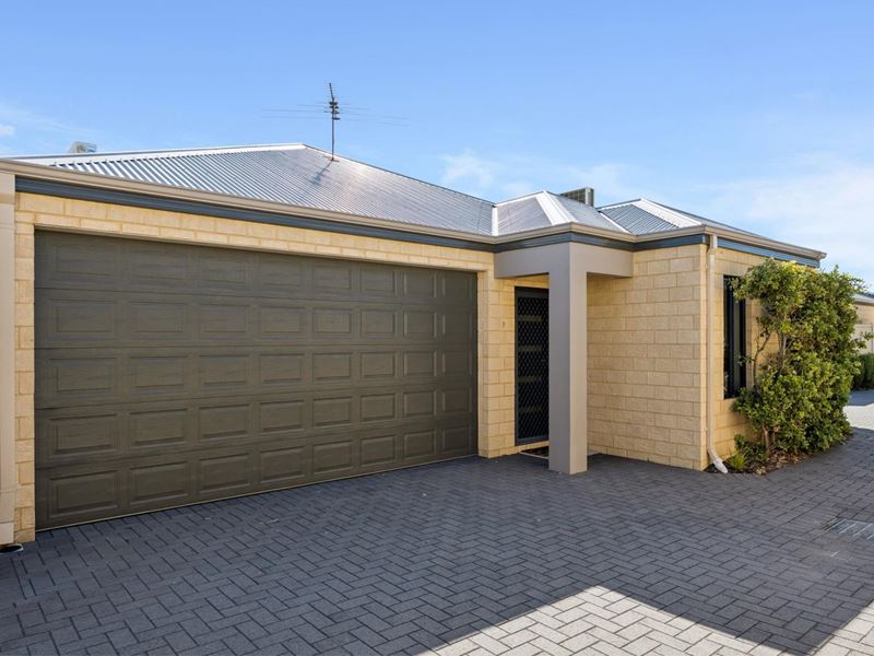 7/31 Almurta Way, Nollamara WA 6061