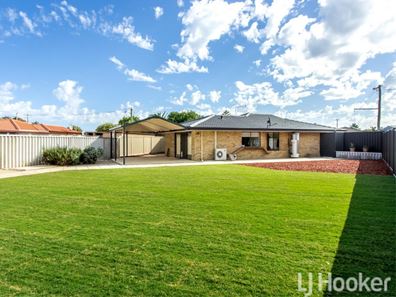 9 Lifu Court, Cooloongup WA 6168