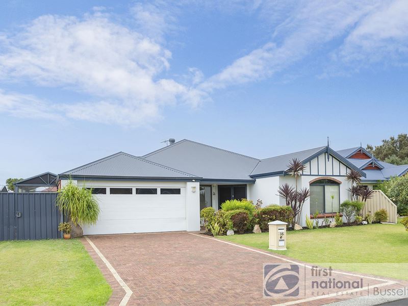 16 Sparrow Crescent, Broadwater WA 6280