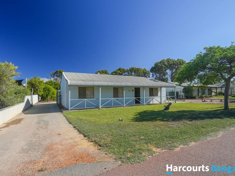 207 Point Leander Drive, Port Denison WA 6525