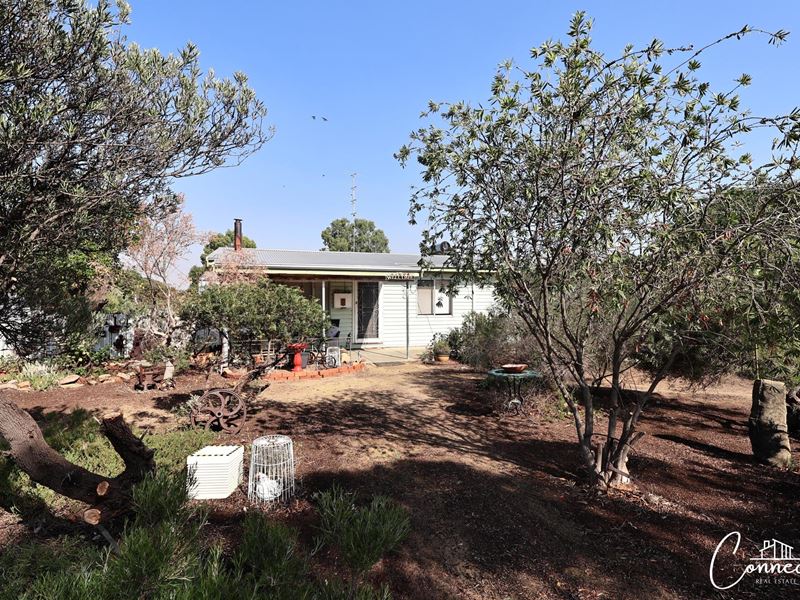 1 Byfield Street, Meckering