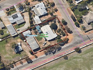 1 Byfield Street, Meckering WA 6405