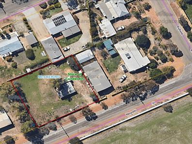 1 Byfield Street, Meckering WA 6405
