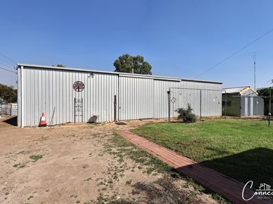 1 Byfield Street, Meckering WA 6405