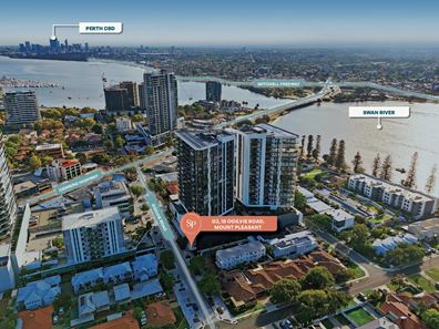 G2/18 Ogilvie Road, Mount Pleasant WA 6153