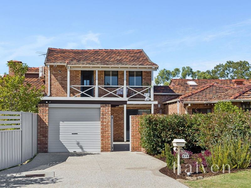 2/8 Earlston Way, Booragoon WA 6154