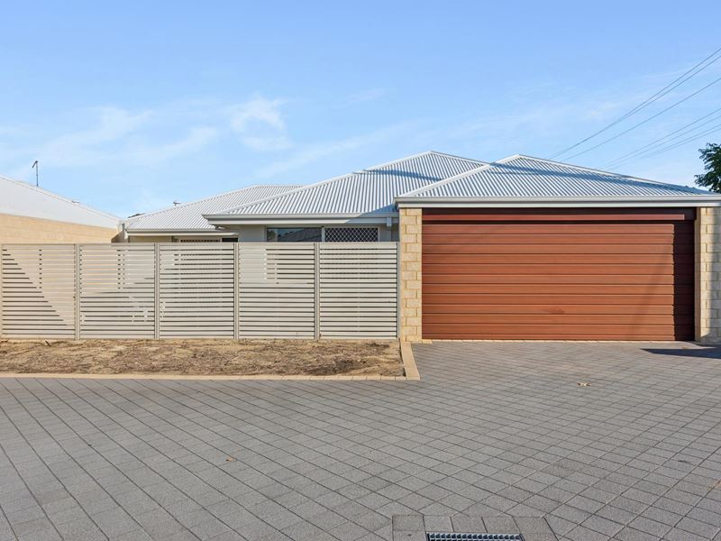 16/26 Ivanhoe Street, Bassendean