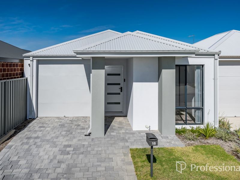 18 Gambier Grove, Eglinton WA 6034