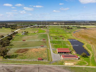 136 Pead Road, Binningup WA 6233