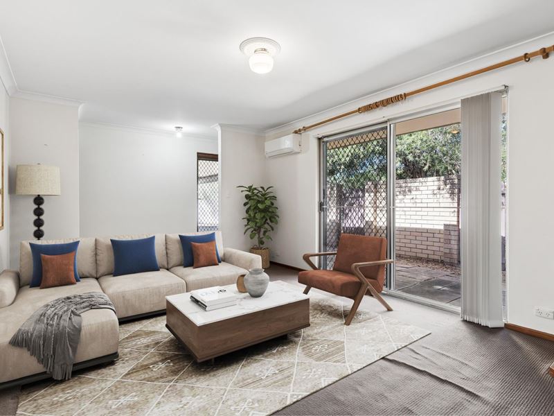 3/17 Goyder Place, Bateman WA 6150