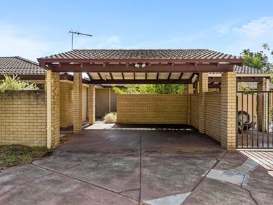 3/17 Goyder Place, Bateman WA 6150