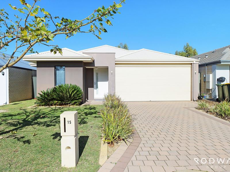 15 Farnell Road, Byford