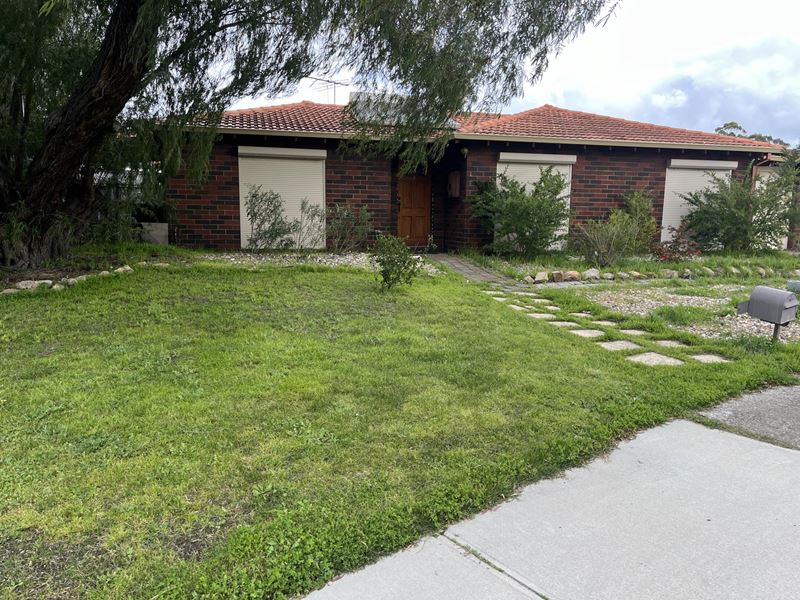 8 Catlin Court, Gosnells WA 6110