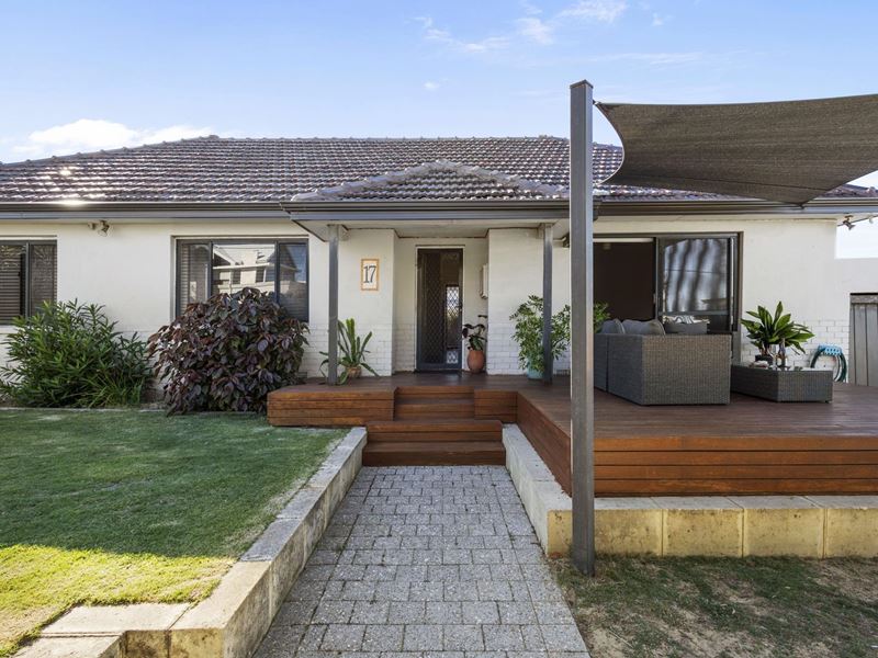 17 George Street, North Beach WA 6020
