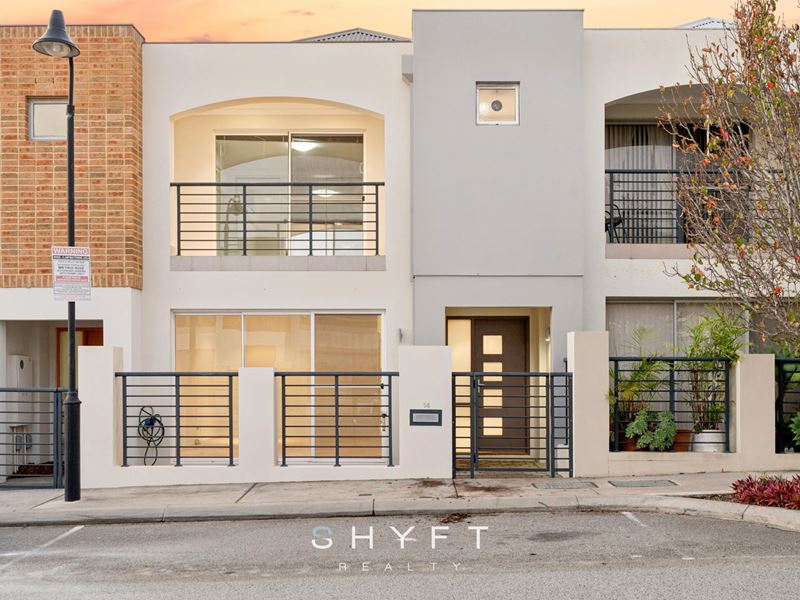 14 Eveleigh  Boulevard, Clarkson WA 6030