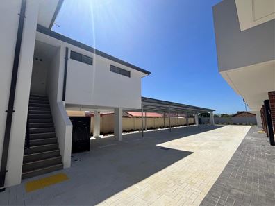 Units/101 Hamilton Street, Cannington WA 6107