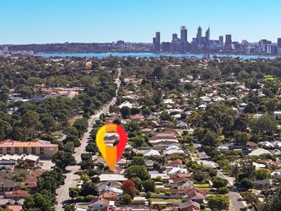 80 Jarrah Road, East Victoria Park WA 6101