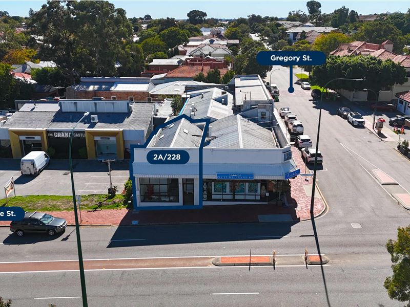 2A/228 Cambridge Street, Wembley WA 6014