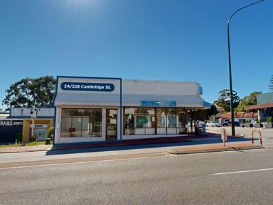 2A/228 Cambridge Street, Wembley WA 6014