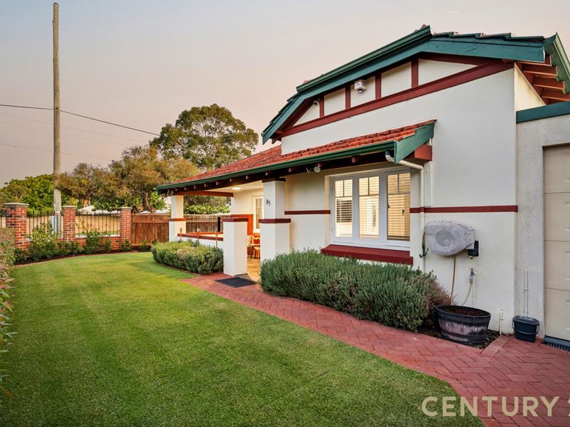 85 Planet Street, Carlisle WA 6101