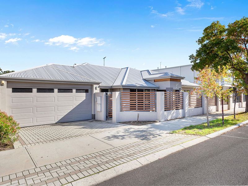 5 Leicester Street, Leederville WA 6007