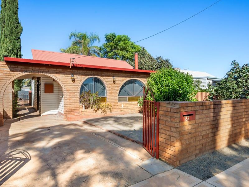 167 Forrest Street, Kalgoorlie WA 6430