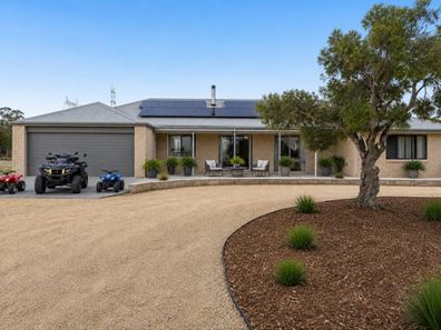 111 Bush Retreat, Nambeelup WA 6207