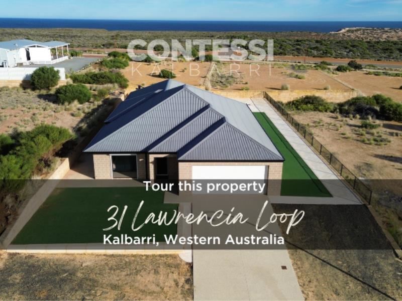 31 Lawrencia Loop, Kalbarri
