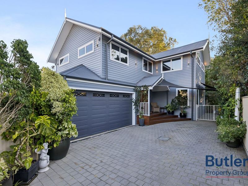 16a Clarke Way, Bassendean WA 6054
