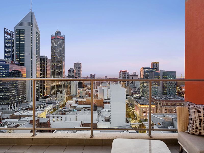 120/580 Hay Street, Perth