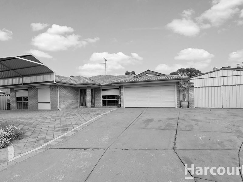 6 Matlock Place, Dudley Park WA 6210