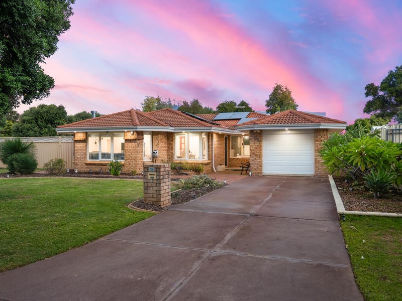 39 Castlereagh Circle, Port Kennedy WA 6172