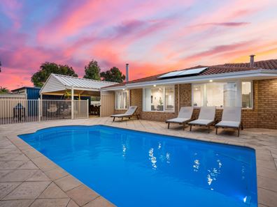 39 Castlereagh Circle, Port Kennedy WA 6172