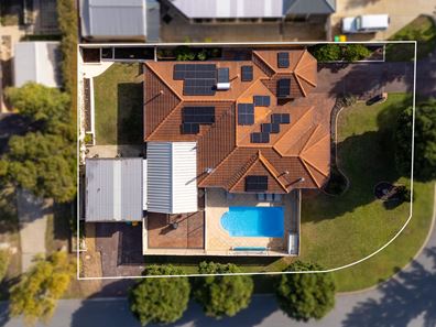 39 Castlereagh Circle, Port Kennedy WA 6172