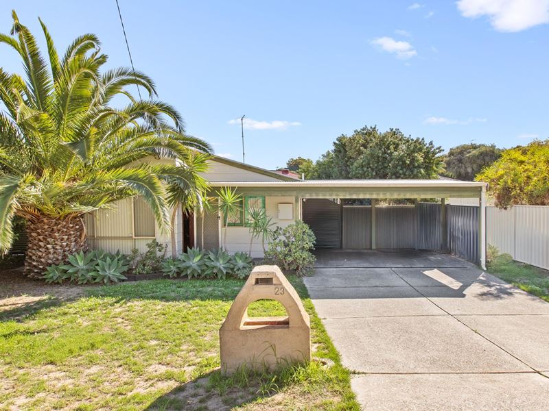 23 Gordon Avenue, Quinns Rocks