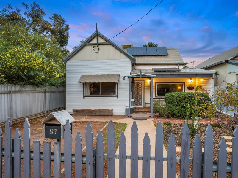 87 Bourke Street, Piccadilly WA 6430