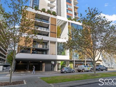 302/78 Stirling Street, Perth WA 6000