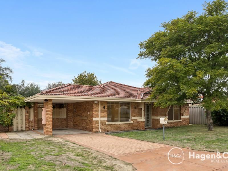 28 Gilroyd Loop, Ballajura WA 6066