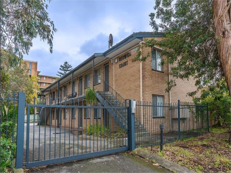 8/81 Leonard Street, Victoria Park WA 6100