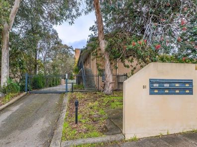 8/81 Leonard Street, Victoria Park WA 6100